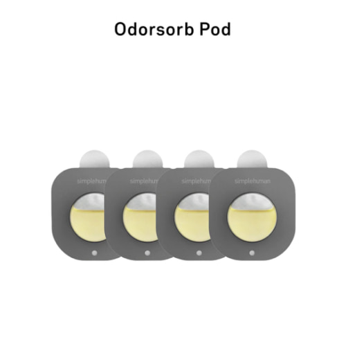 Odorsorb Pod Refills - Simplehuman