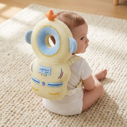 Little Manta Head Saver Backpack