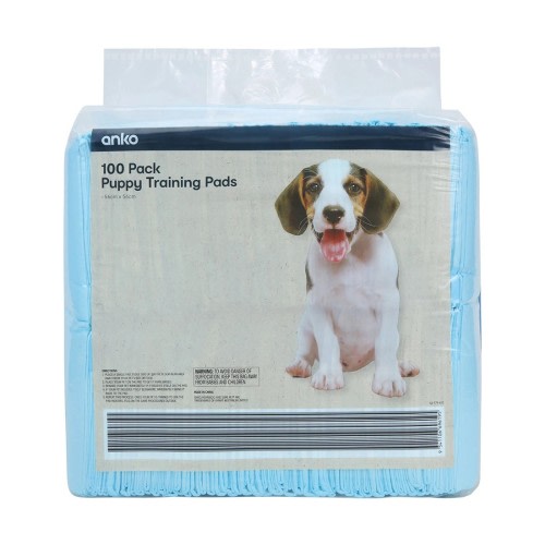 Puppy Training Pad 100 Pack - Kmart