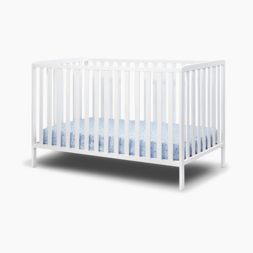 Sorelle Adrian Crib - White
