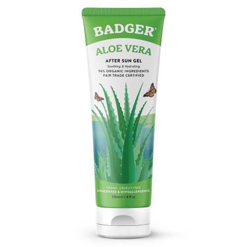 Majestic Sellerz Aloe Vera After Sun Gel 4oz Tube Soothing Hydrating Relief
