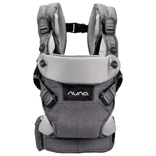 Nuna CUDL 4-in-1 Carrier  - Softened Shadow