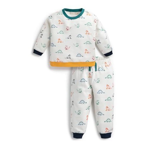 monica + andy unisex-child Organic Sporty Sweatsuit