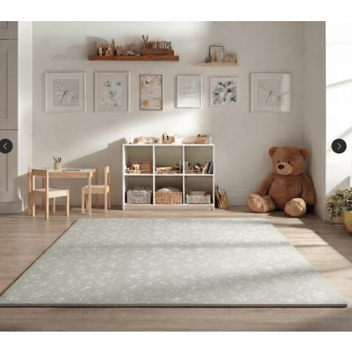 Lily - Sage/Ivory Play Mat