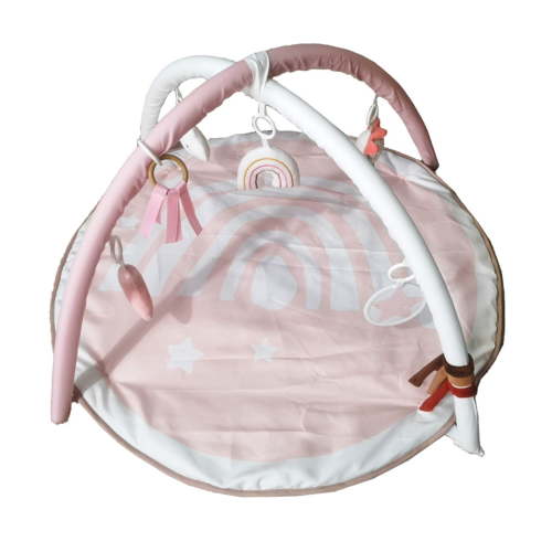 Gym Play Mats For Baby Musical Activity Infant Piano Music Mat Tummy Time Toys For Babies