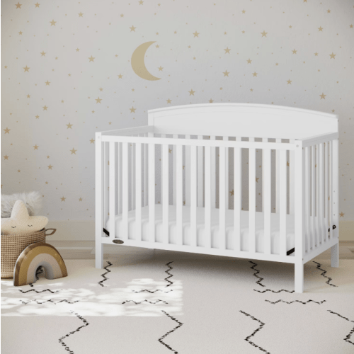 Benton 4-in-1 Convertible Crib