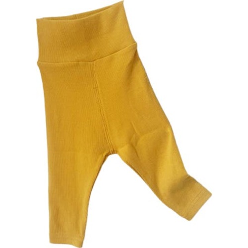 Ayo Rib Cotton Pants, 3-6M