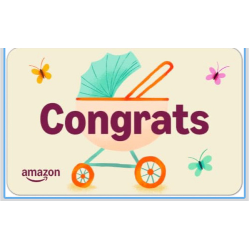 Amazon.com: Amazon eGift Card | Baby & Kids
