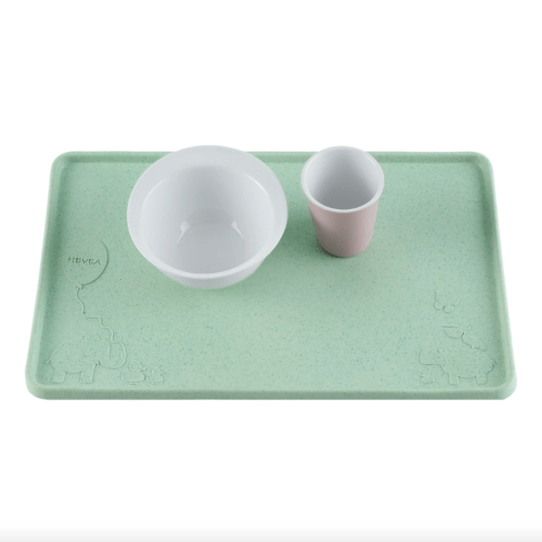 Natural Rubber Placemat - Eco Carmel