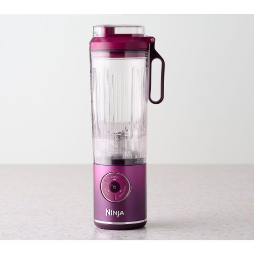 Ninja Blast MAX 22-oz CordlessPortabl Blender w/ InsulatedSleeve - QVC.com