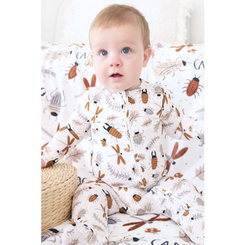 Boy Zipper Footies | What's New