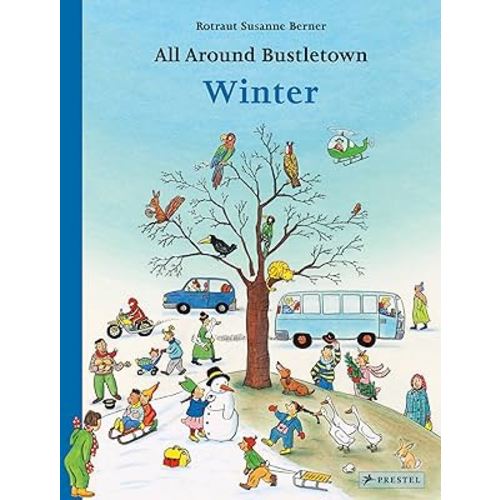 All Around Bustletown: Winter