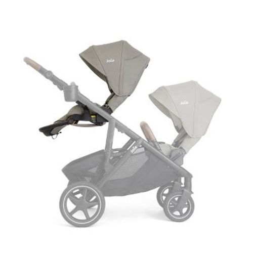 Joie Chive Sibling Seat - Dove