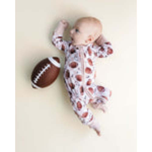 Zip Romper | Game Day – Peachee