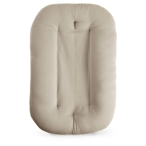 Snuggle Me Organic Infant Lounger | Birch