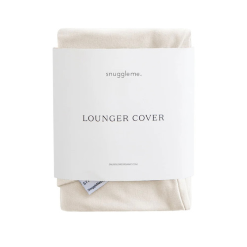 Infant Lounger Cover | Natural