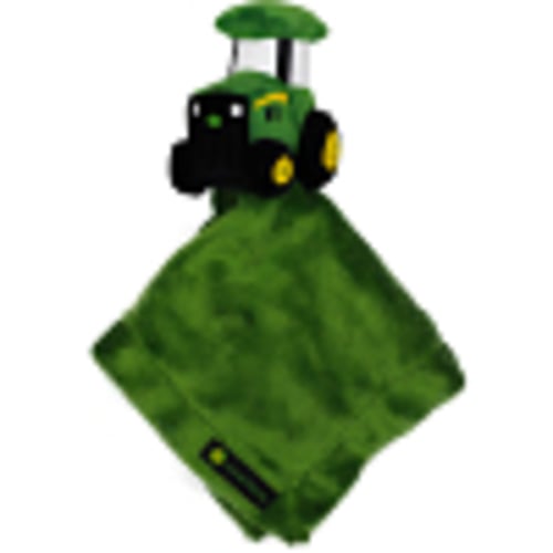 Tractor Cuddle Blanket