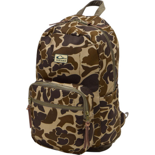 Drake Waterfowl Throwback80 Backpack | Rogers Sporting Goods