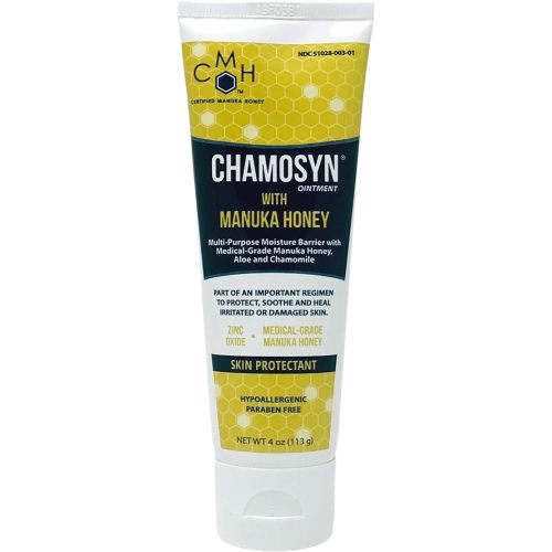 Chamosyn Skin Protectant 4 oz. Tube Scented SC0125W, 1Ct