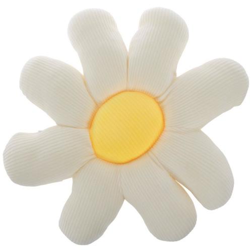 Daisy Flower Pillow