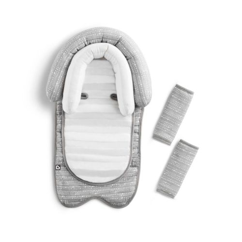 Munchkin Brica XtraGuard Antimicrobial Head Support & Strap Cover