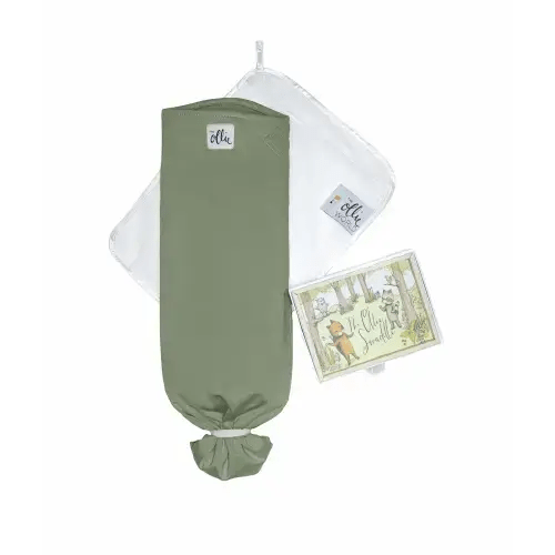 The Ollie® Swaddle - Olive