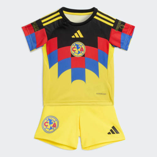 Club America 25/26 Home Baby Kit Kids