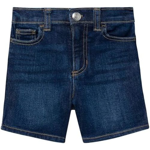 Gerber Unisex-Baby Baby and Toddler Unisex Denim Shorts