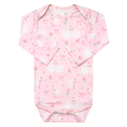 Long Sleeve Bodysuit - Adelia