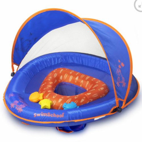 Grow-with-Me BabyBoat with Canopy | Aqua-Leisure BabyBoat