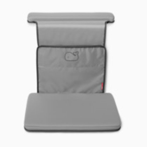 Skip Hop Moby All-In-One Elbow Saver & Kneeler - Grey