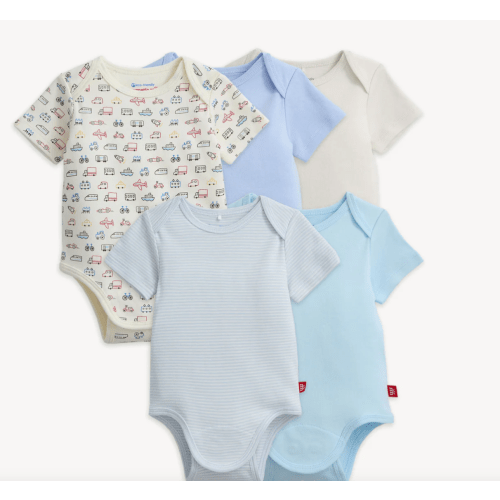 Magnetic 5-Pack Bodysuit – Magnetic Me