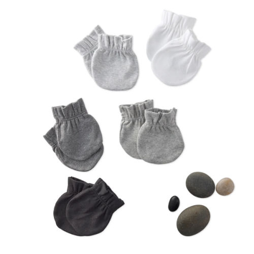 MORGAN 5-Pack Baby Mittens – Butterblu