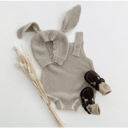 Boho Bunny Two Piece – The Boho Bebe