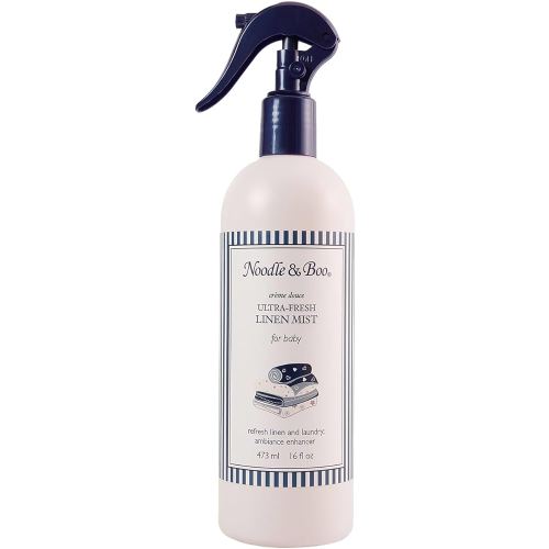 Noodle and Boo Baby Laundry Essentials Ultra-Fresh Linen Mist