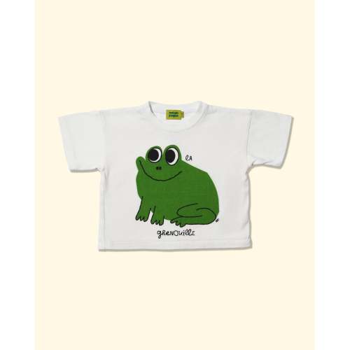 La Grenouille Tee – Maison Pimpim