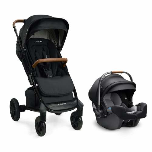 Nuna TAVO Next Stroller and PIPA RX Travel System | The Baby Cubby