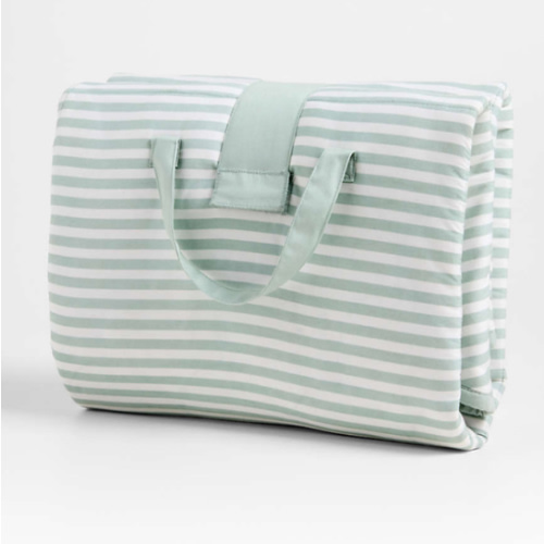 Crate&Barrel Fold and Go Portable Play Mat
