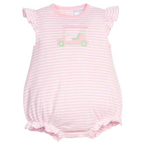 Applique Tilly Bubble - Golf Cart