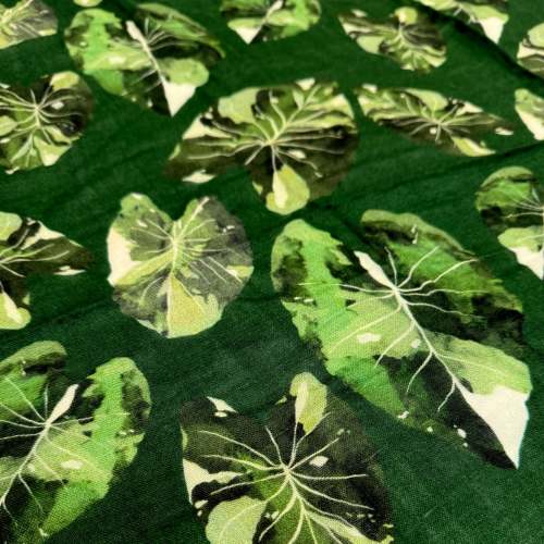 Hawaiian Bamboo Swaddle