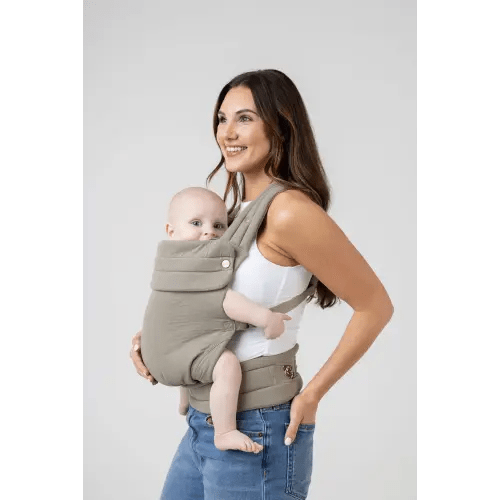 The Monarch Baby Carrier - Stone Sage – Mabē