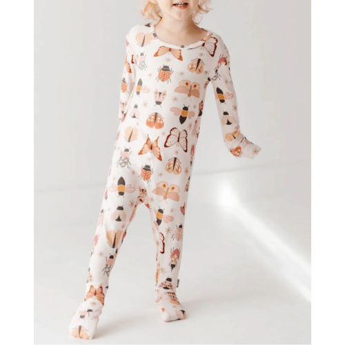 Buzzy Belle Day to Night Romper