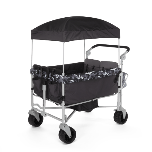 Summit Sprint Quad Wagon Stroller