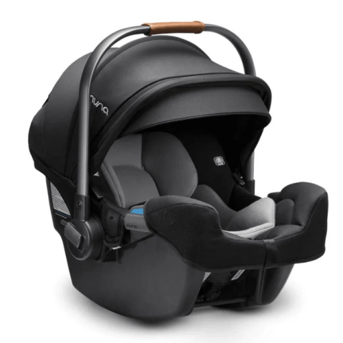 PIPA RX Infant Car Seat + RELX Base with Rigid Latch