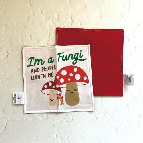 I'm a Fungi Baby Crinkle Paper - Sweetpea and Co.
