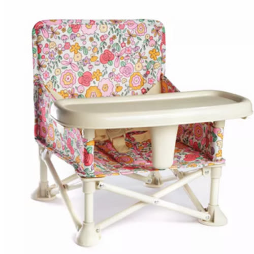 Unisex Portable Booster Seat