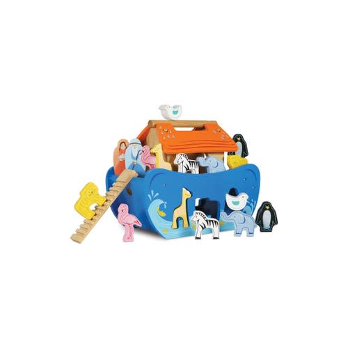 Noah's Shape Sorter Toy