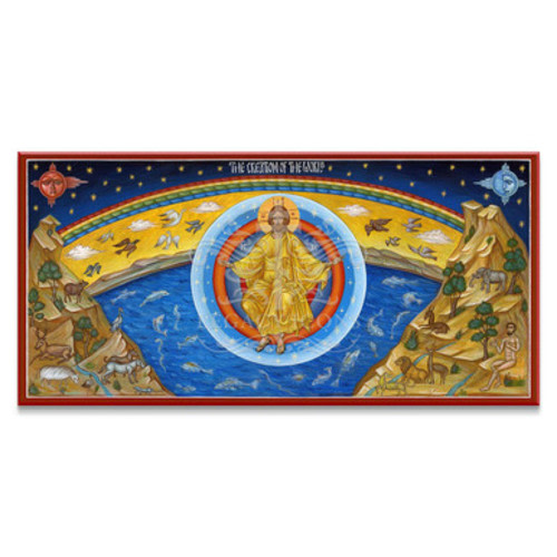 Creation of the World Icon | Legacy Icons