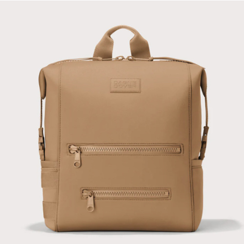 Indi Diaper Backpack in Onyx, Large