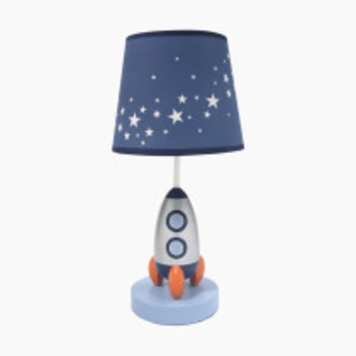 Lambs & Ivy Nursery Lamp - Milky Way